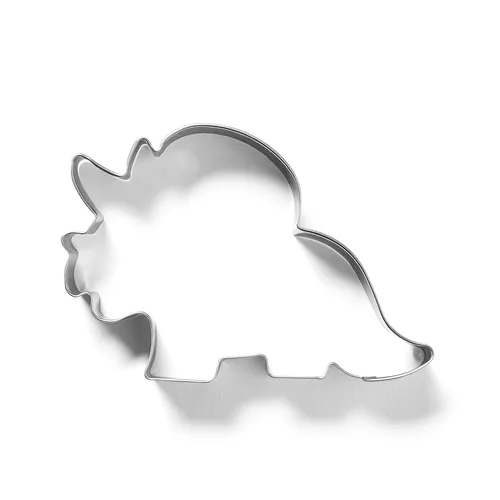 Sur La Table Baby Triceratops Cookie Cutter