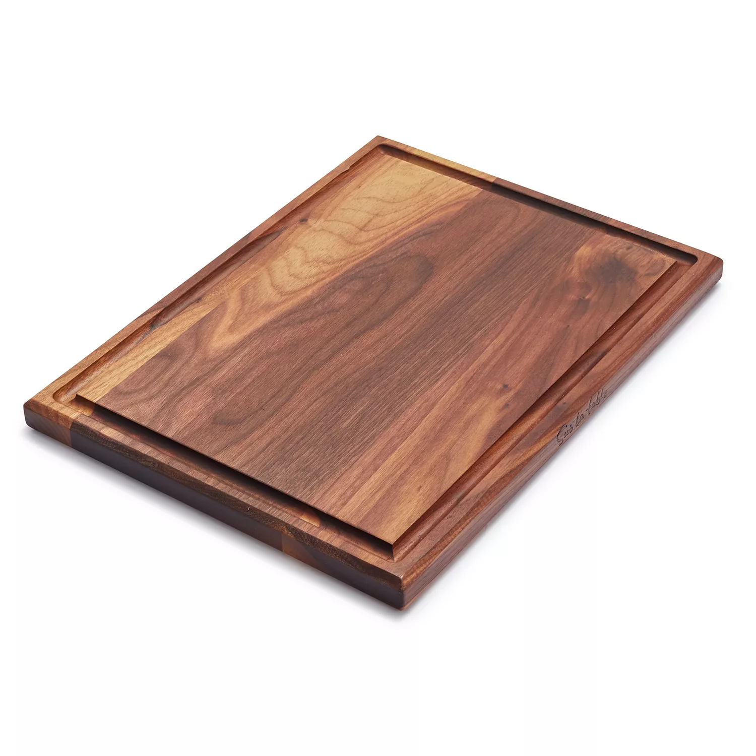 Sur La Table Reversible Cutting Board, 16" x 12"