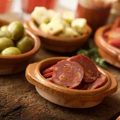 Fabulous Foods of Spain
