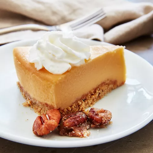Pumpkin Cheesecake