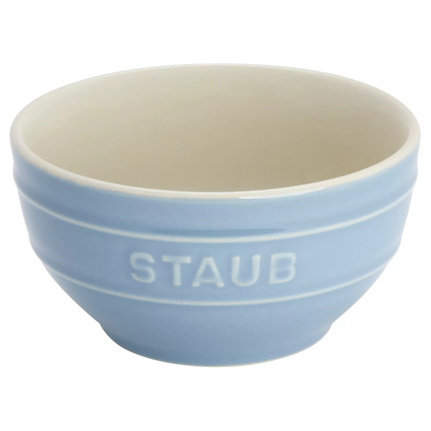 Staub Pastel Macaron Stoneware Mini Bowls, Set of 6
