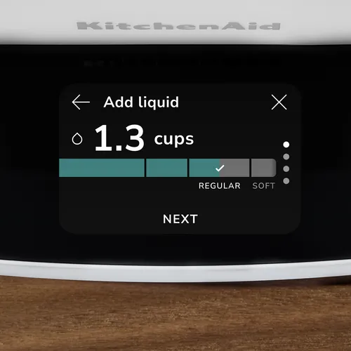 KitchenAid 8 Cup Compact Grain and Rice Cooker 