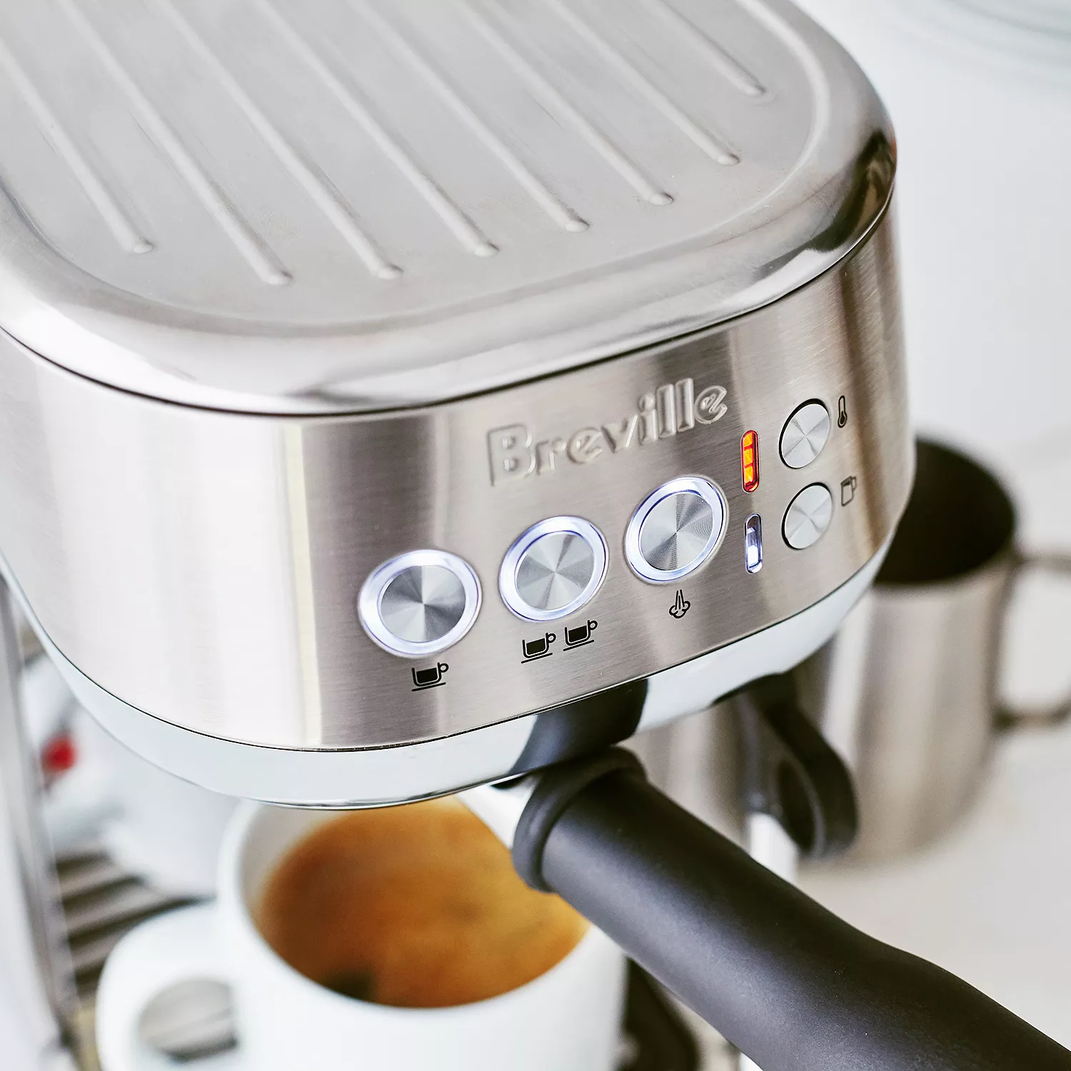 Breville Bambino Plus Espresso Machine