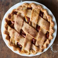 Online Prep Now, Bake Later: Salted Caramel Lattice Top Apple Pie (ET)