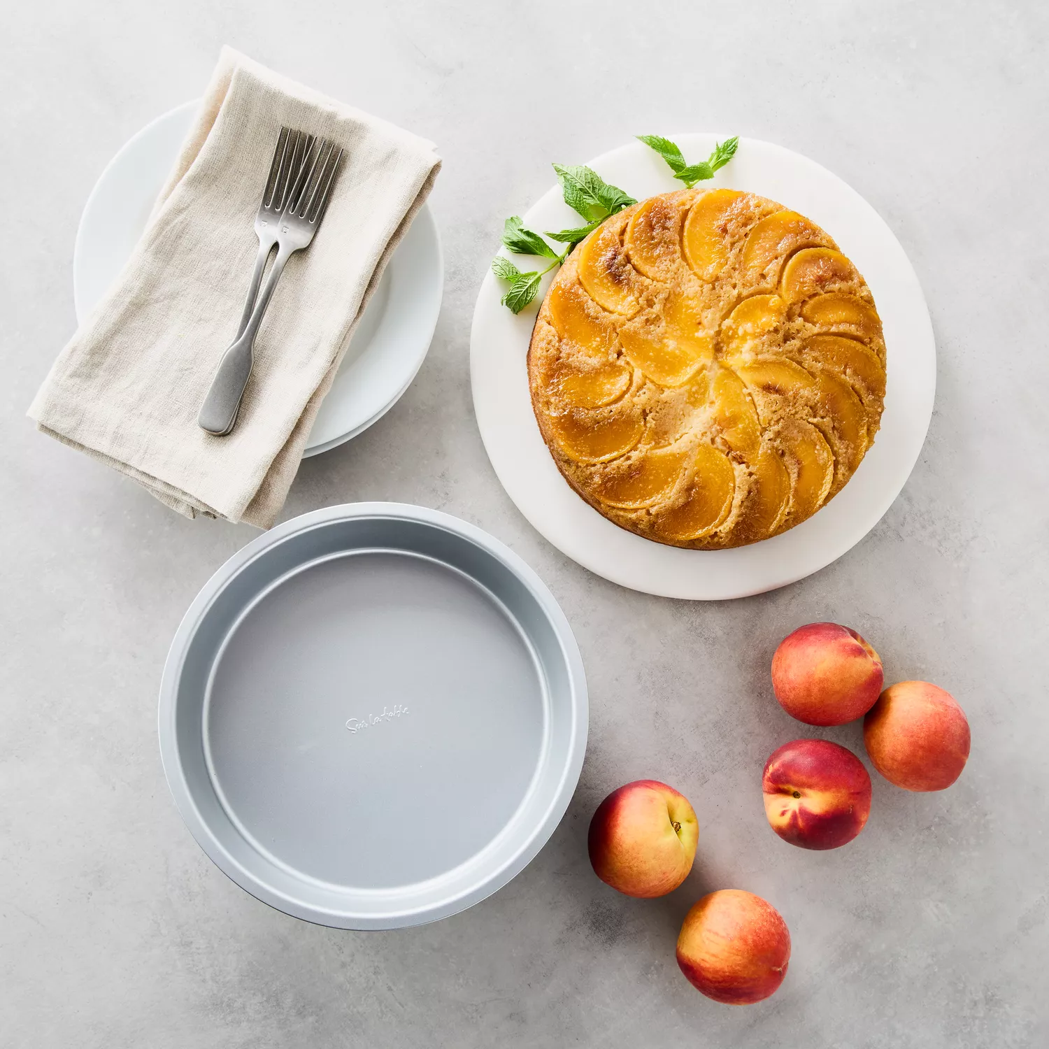 Sur La Table Signature Round Cake Pan