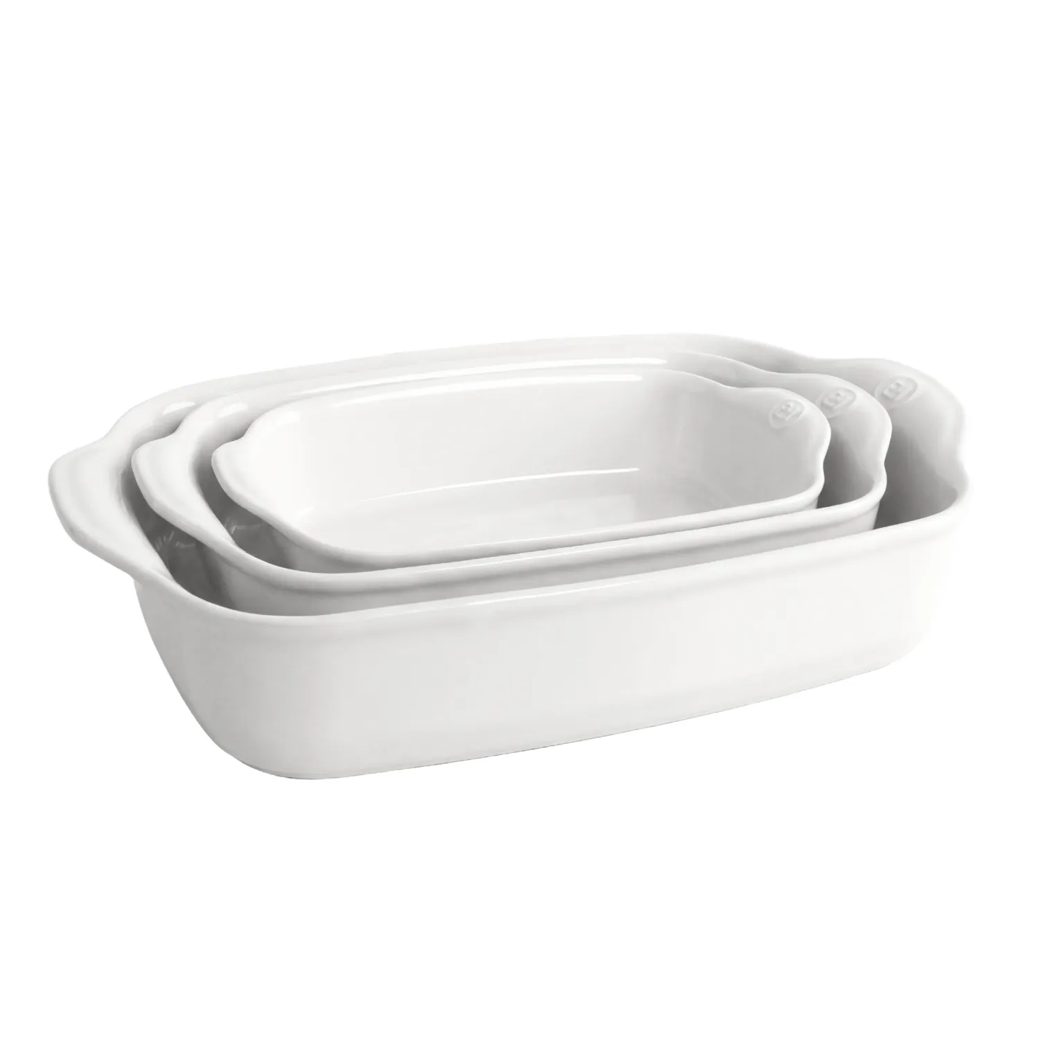 Emile Henry Rectangular Baker 3-Piece Set