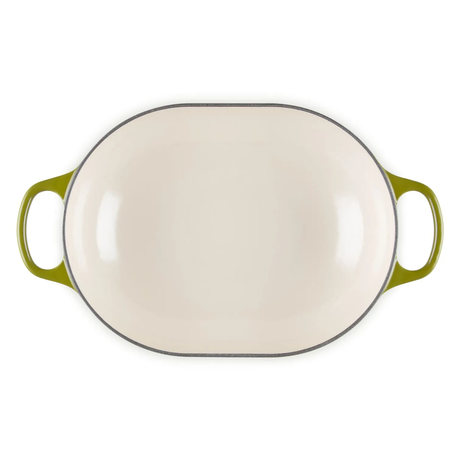 Le Creuset Signature Oval Casserole, 3.75 qt.