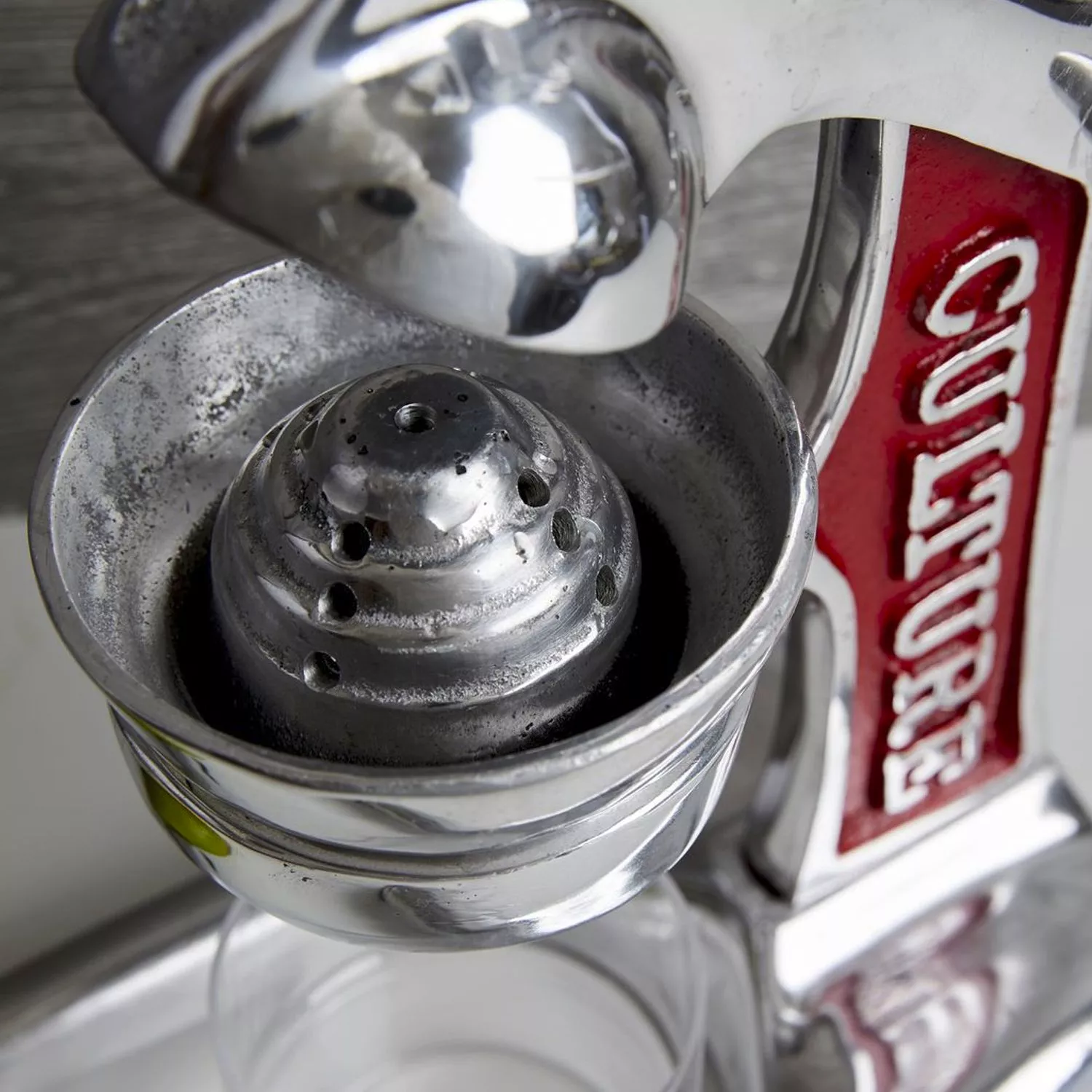 Verve Culture Artisan Citrus Juicer