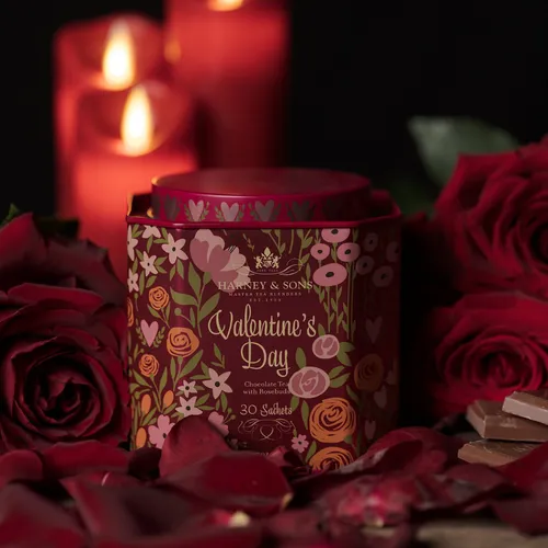 Harney & Sons Valentine's Day Tea