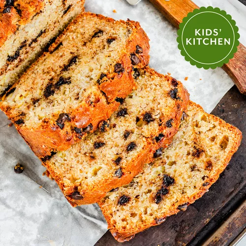 Kids' Kitchen: Breakfast Baking