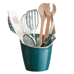 Emile Henry Utensil Crock