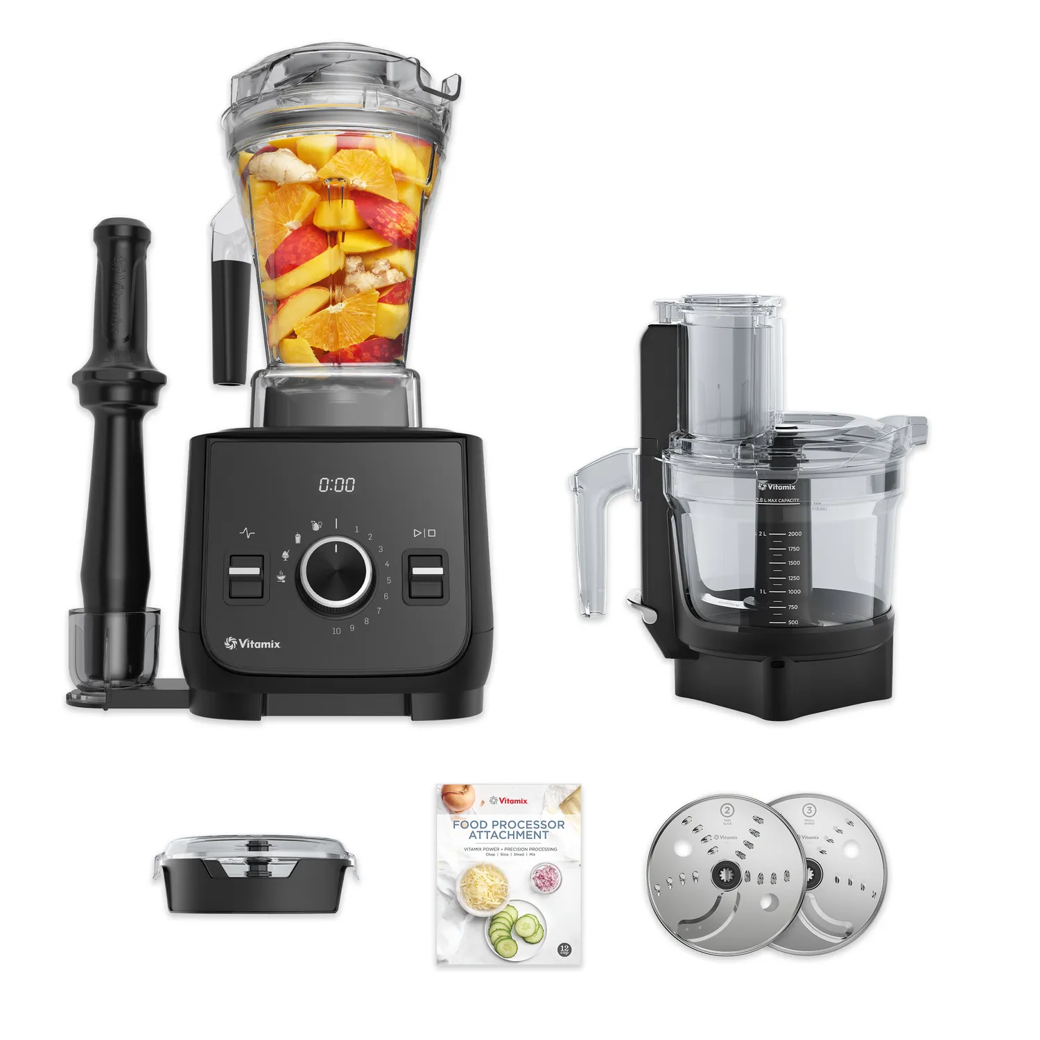 Vitamix® Ascent® X2 SmartPrep Kitchen System