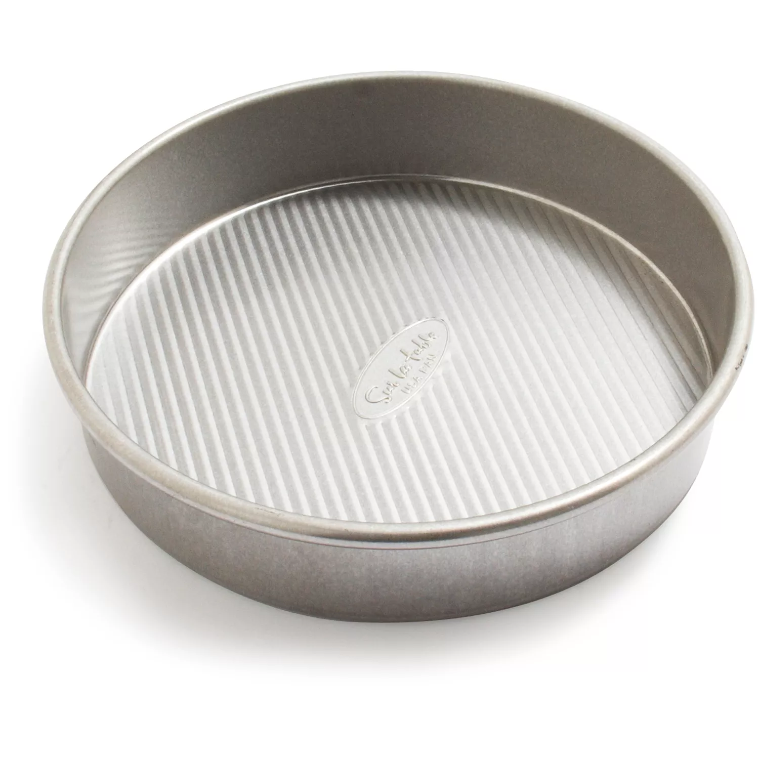 Sur La Table Platinum Pro Round Cake Pan, 9"