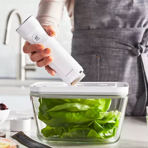 Zwilling Fresh and Save Vacuum Sealer Set