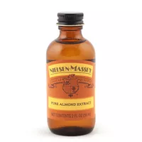 Nielsen-Massey Pure Almond Extract, 2 oz.