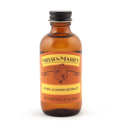 Nielsen-Massey Pure Almond Extract, 2 oz. Used in almond cookie recipe
