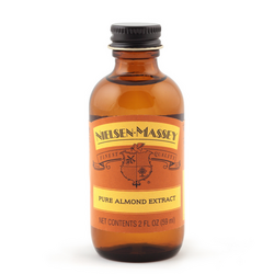 Nielsen-Massey Pure Almond Extract, 2 oz. 