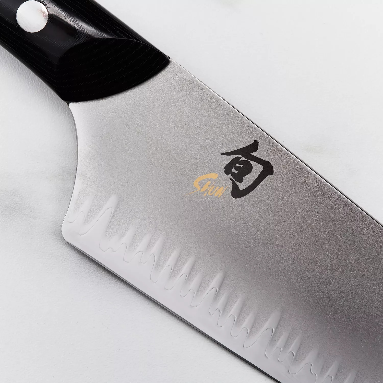 Shun Classic Western Cook&s Knife 8-in