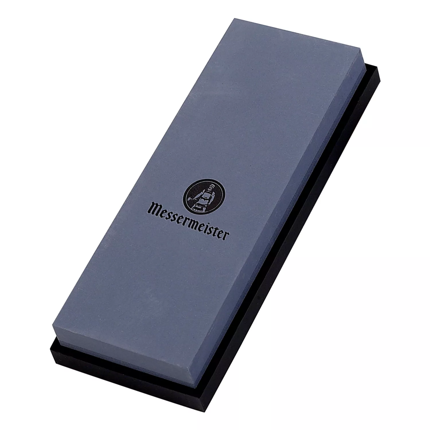 Messermeister Two-Sided Sharpening Stone, 1000/3000 Grit