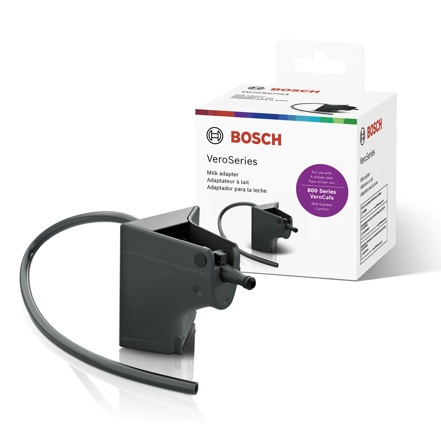 Bosch 800 Series Milk Adapter