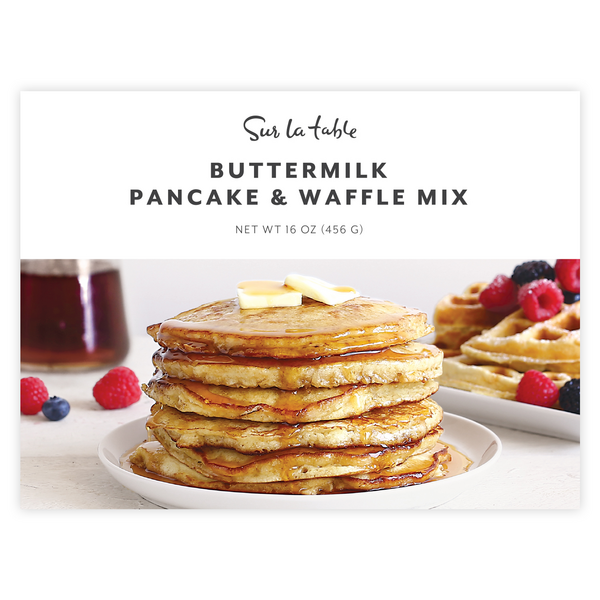 Sur La Table Buttermilk Pancake & Waffle Mix