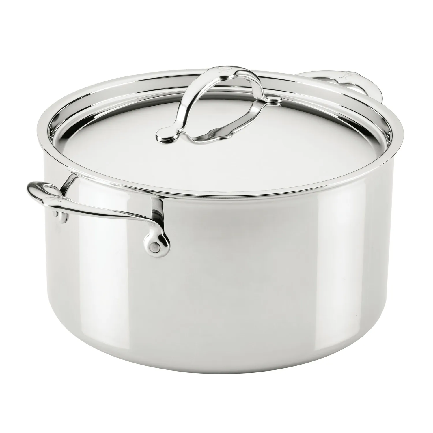 Hestan ProBond Luxe Stainless Steel Stockpot