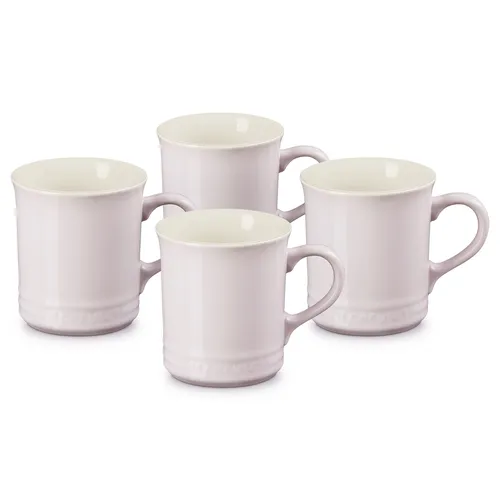 Le Creuset Mugs, Set of 4