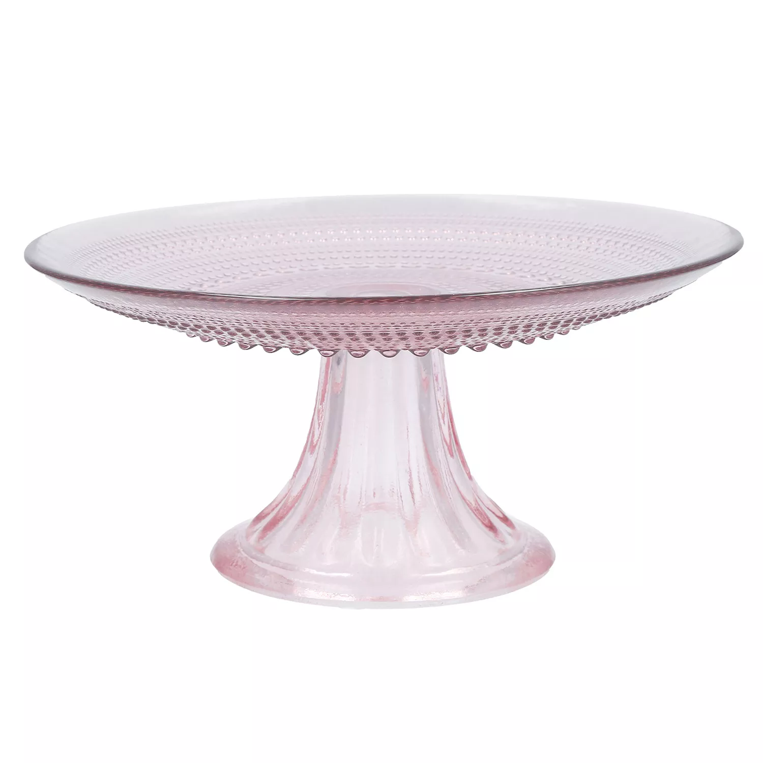 Fortessa Jupiter Mini Cake Stand, 8.5"