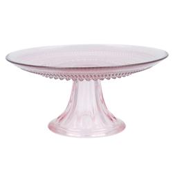 Fortessa Jupiter Mini Cake Stand, 8.5"