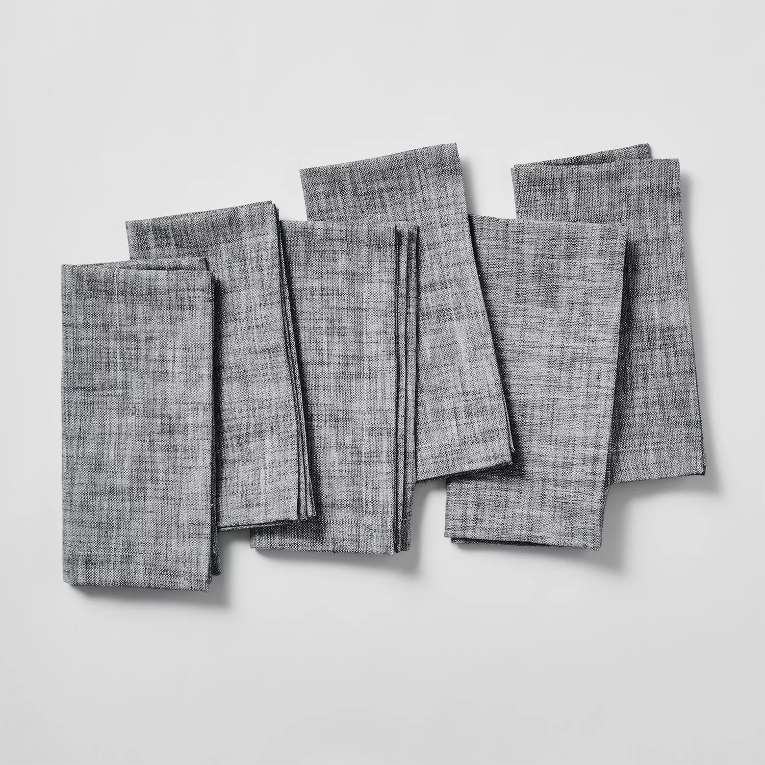 Sur La Table Chambray Napkins, Set of 6