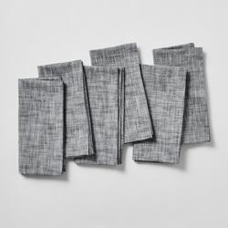 Sur La Table Chambray Napkins, Set of 6 Love them!