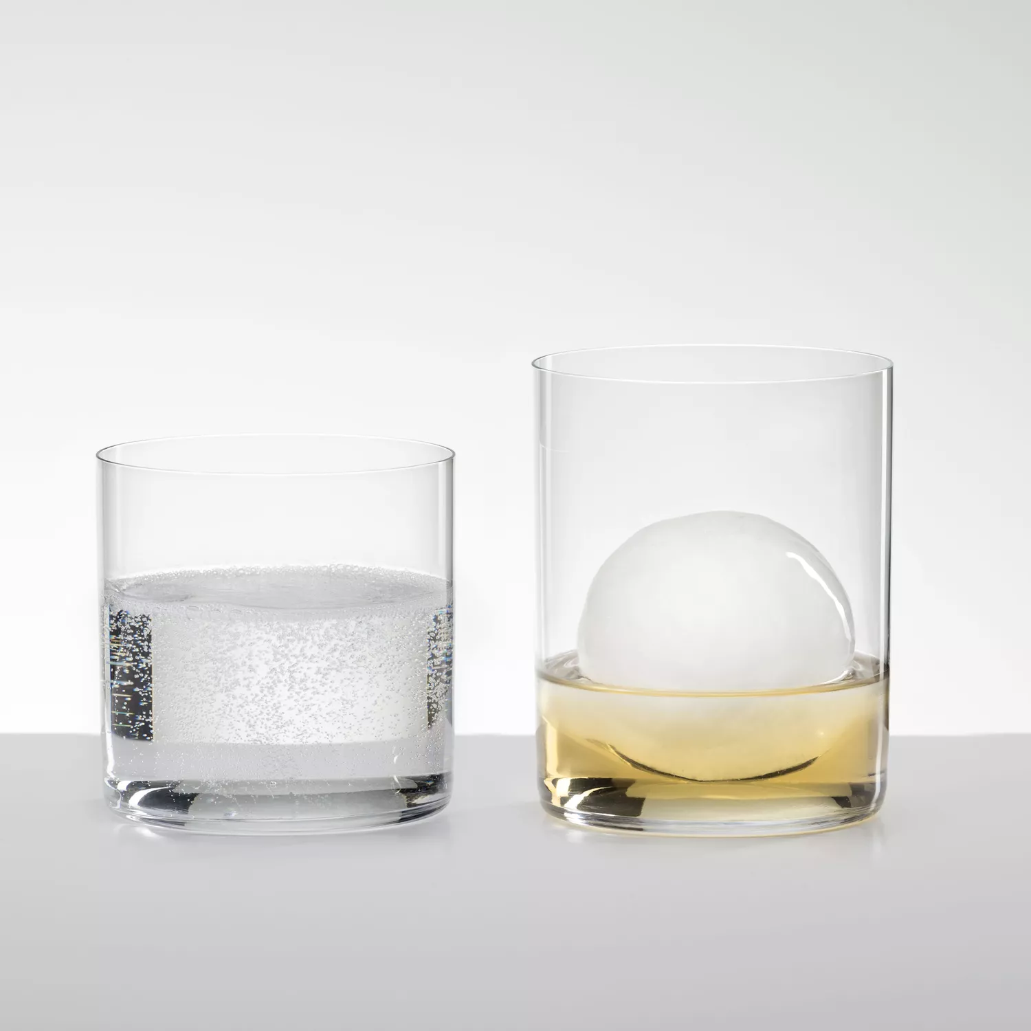 RIEDEL O Wine Tumbler Water H2O Glass, Set of 2