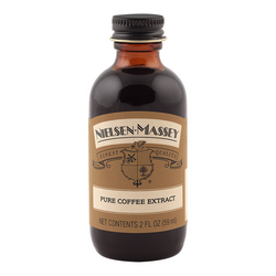 Nielsen-Massey Coffee Extract, 2 oz. The flavor was enhanced and the cake was delicious