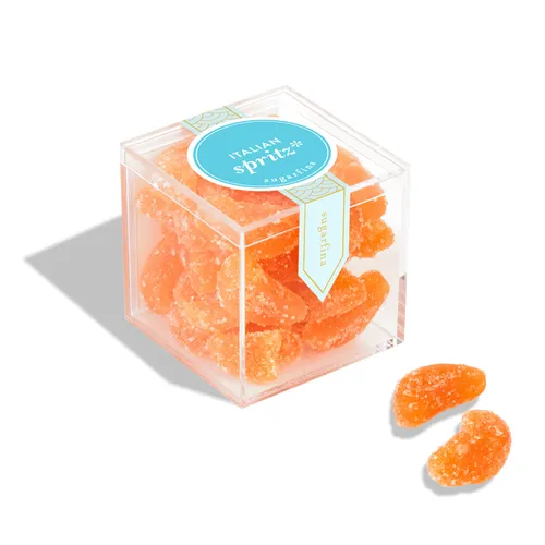 Sugarfina Italian Spritz Gummies, Set of 4
