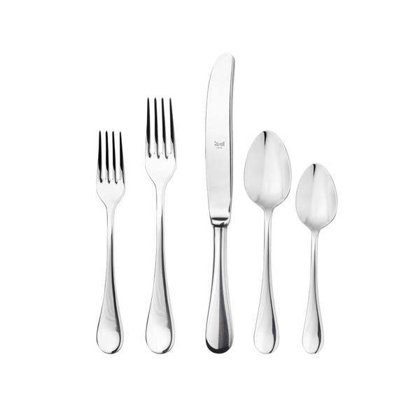 Mepra Brescia 5-Piece Flatware Set