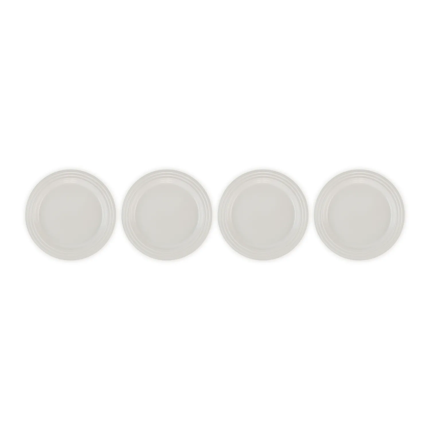 Le Creuset Salad Plates, Set of 4