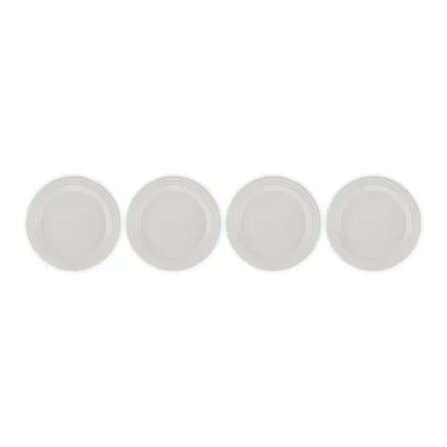 Le Creuset Salad Plates, Set of 4