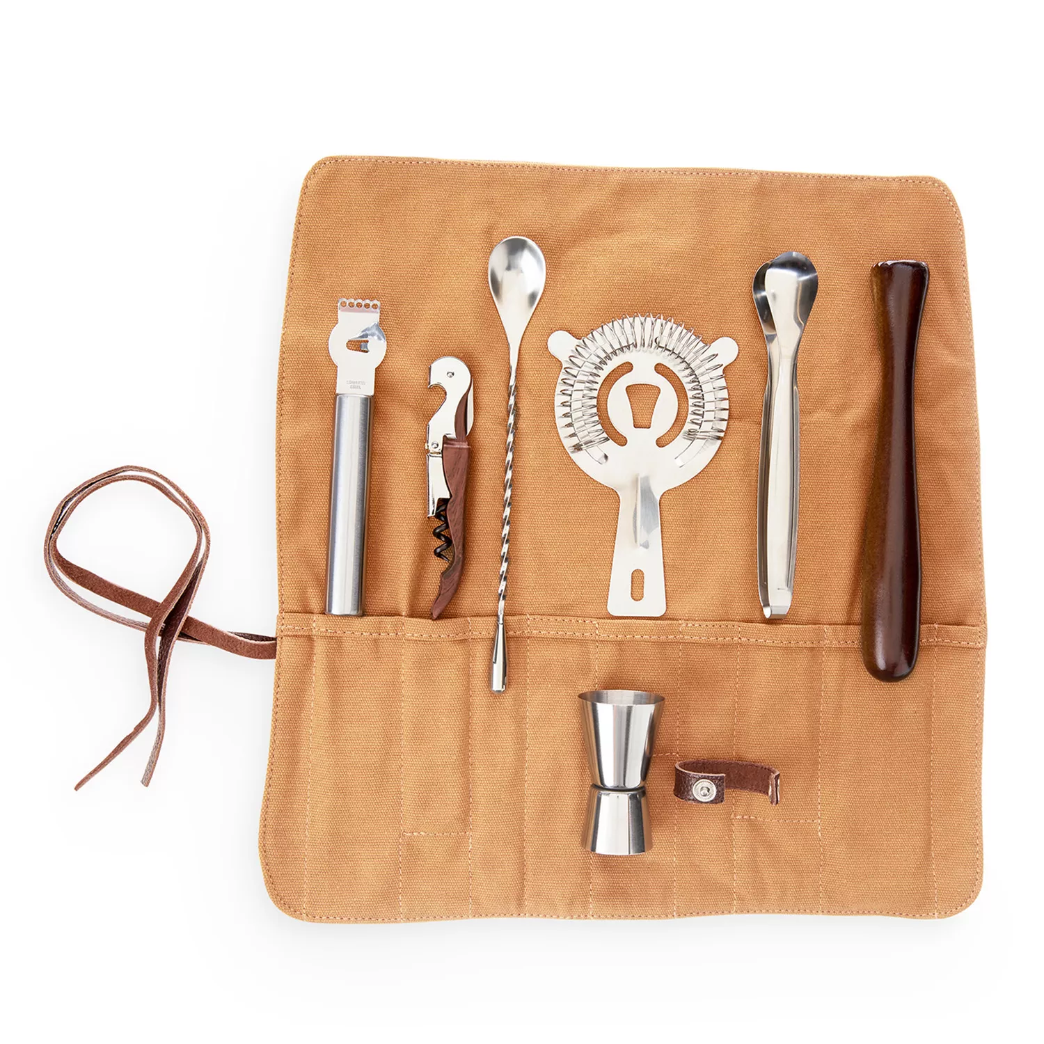 Foster & Rye Canvas Cocktail Kit