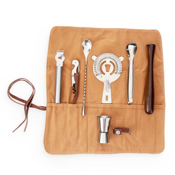Foster & Rye Canvas Cocktail Kit - thumbnail 2
