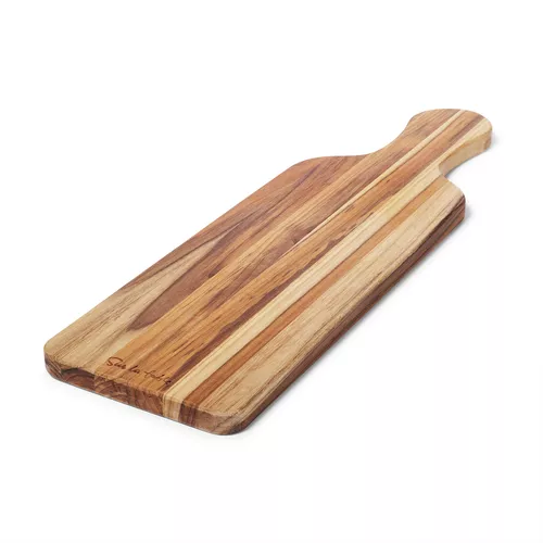 Sur La Table Teak Paddle Board