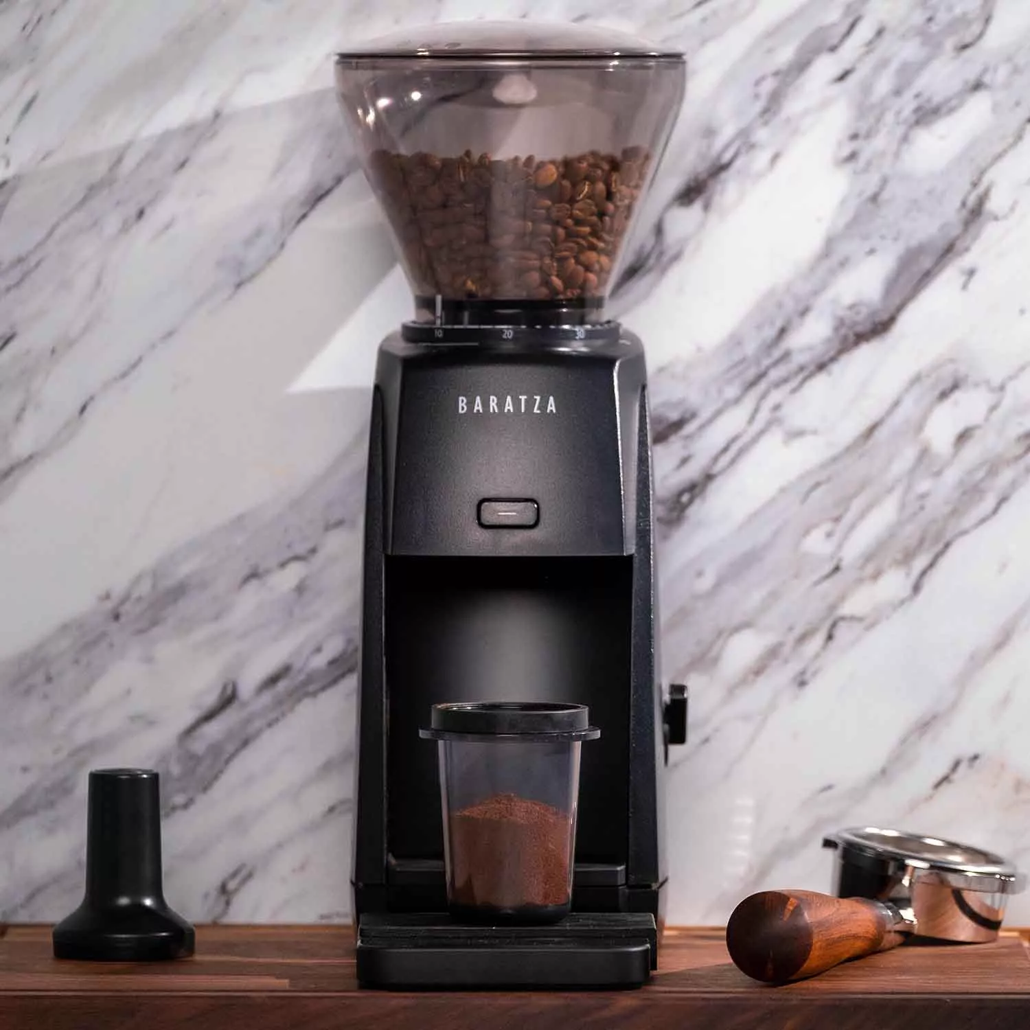 Beginner Espresso Machine and Grinder Bundle | Breville Bambino Plus |  Baratza Encore ESP