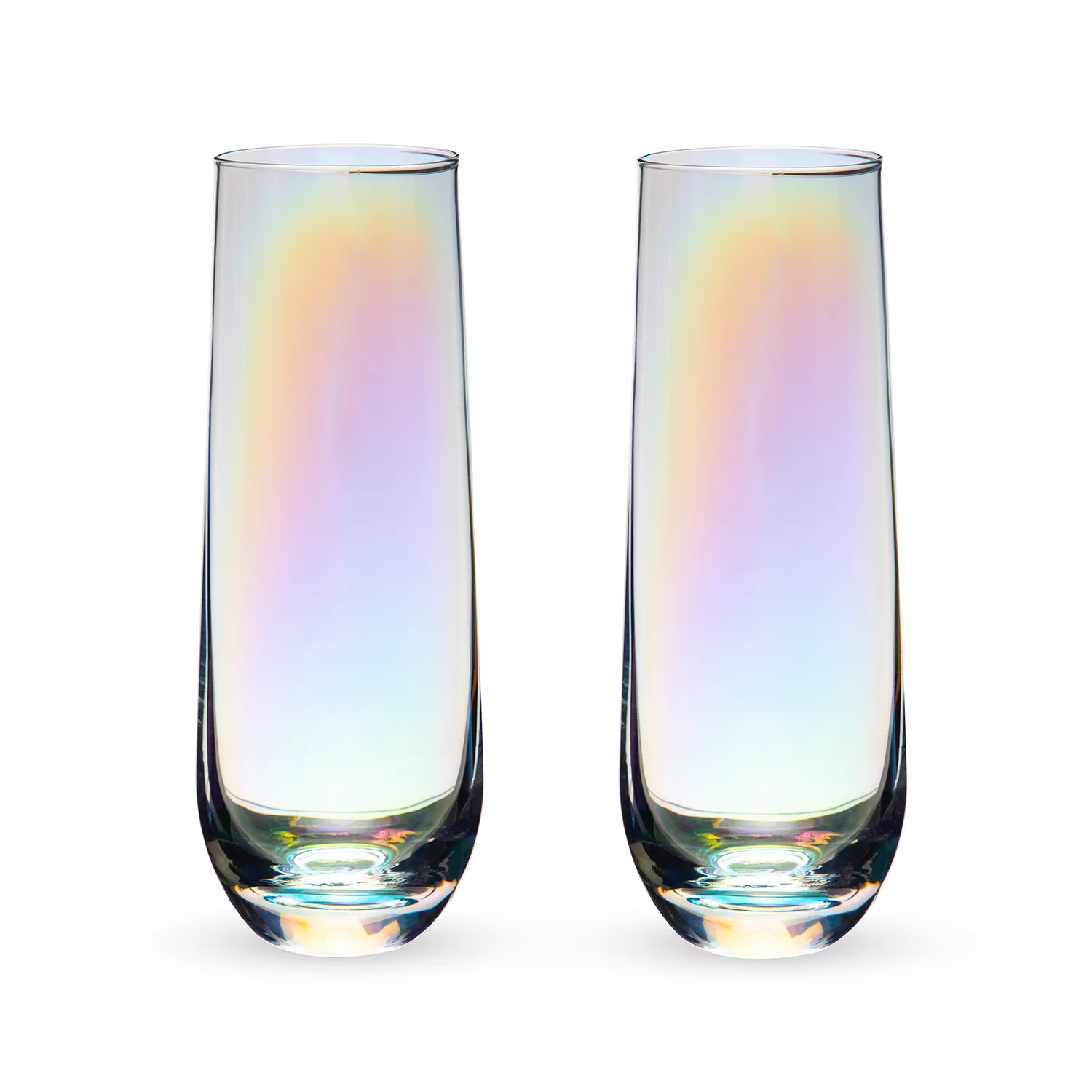 CHAMPAGNE FLUTES (SET OF 2)