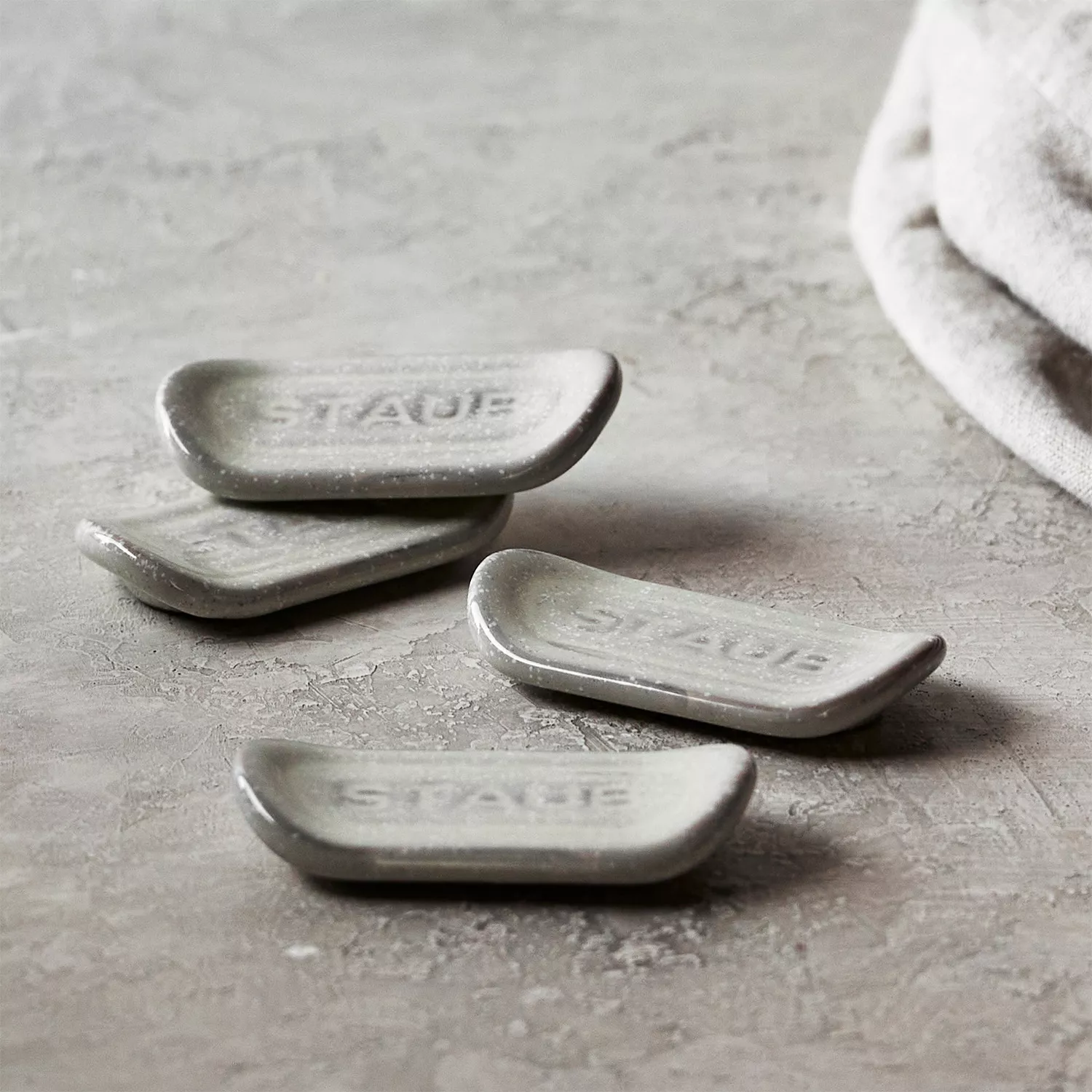 Staub Utensil Rests, Set of 4