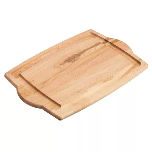 Farmhouse Carver Board with Handles