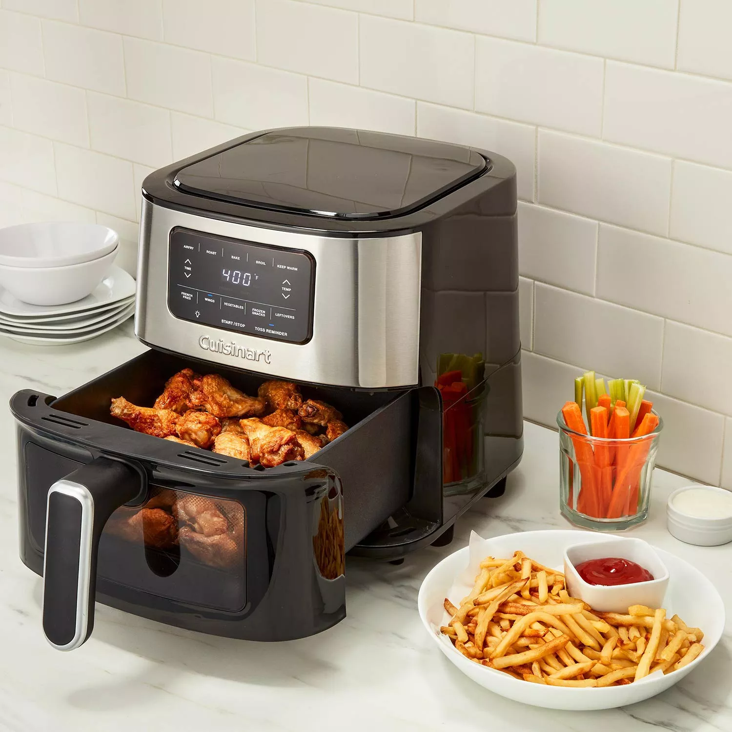 The 6 Best Silicone Air Fryer Liners of 2023