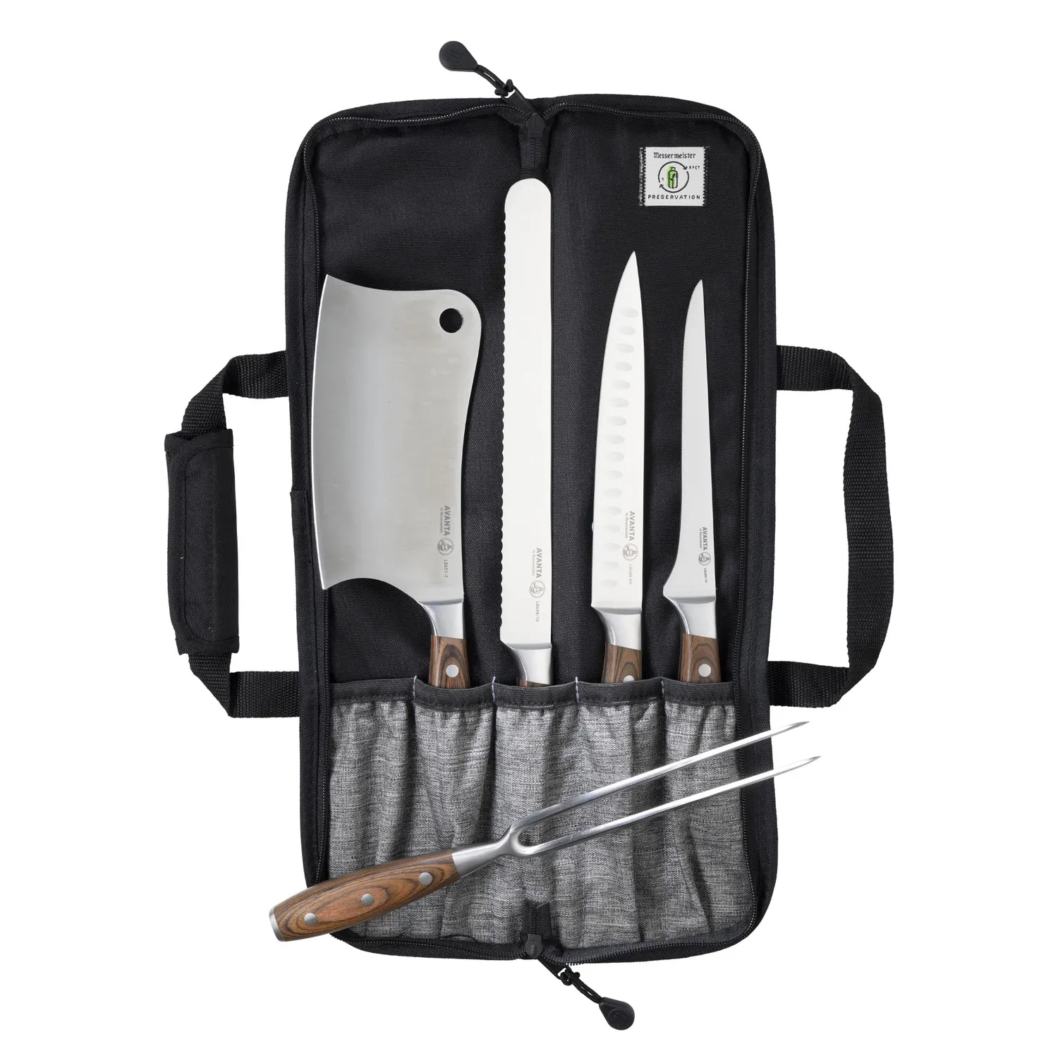 Messermeister Avanta Forged 6-Piece Ultimate BBQ Knife Set | Sur La Table