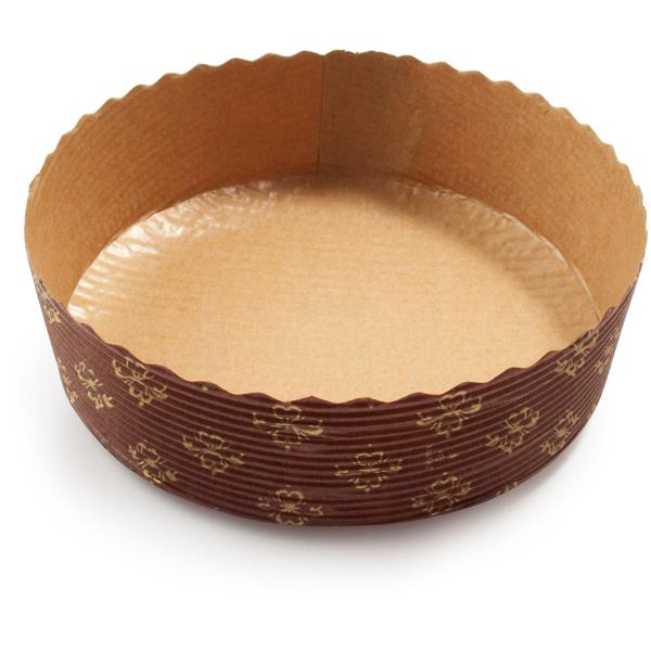 Shallow Round Paper Baking Mold Sur La Table