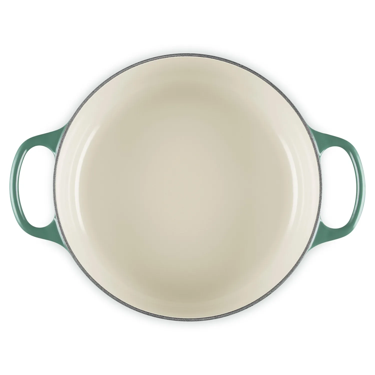 Le Creuset Signature Round Wide Dutch Oven, 3.5 qt.