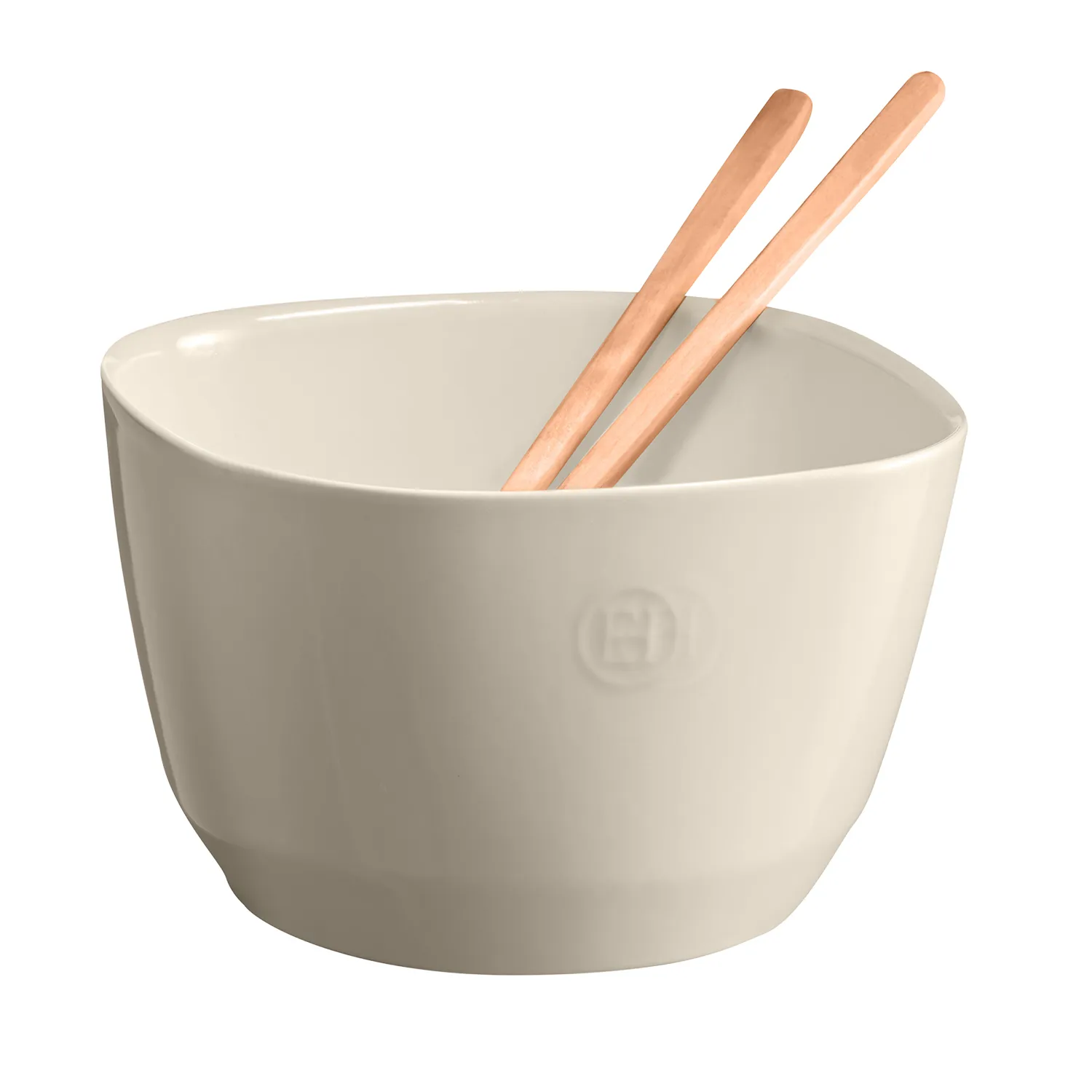 Emile Henry Salad Bowl, 10 in.