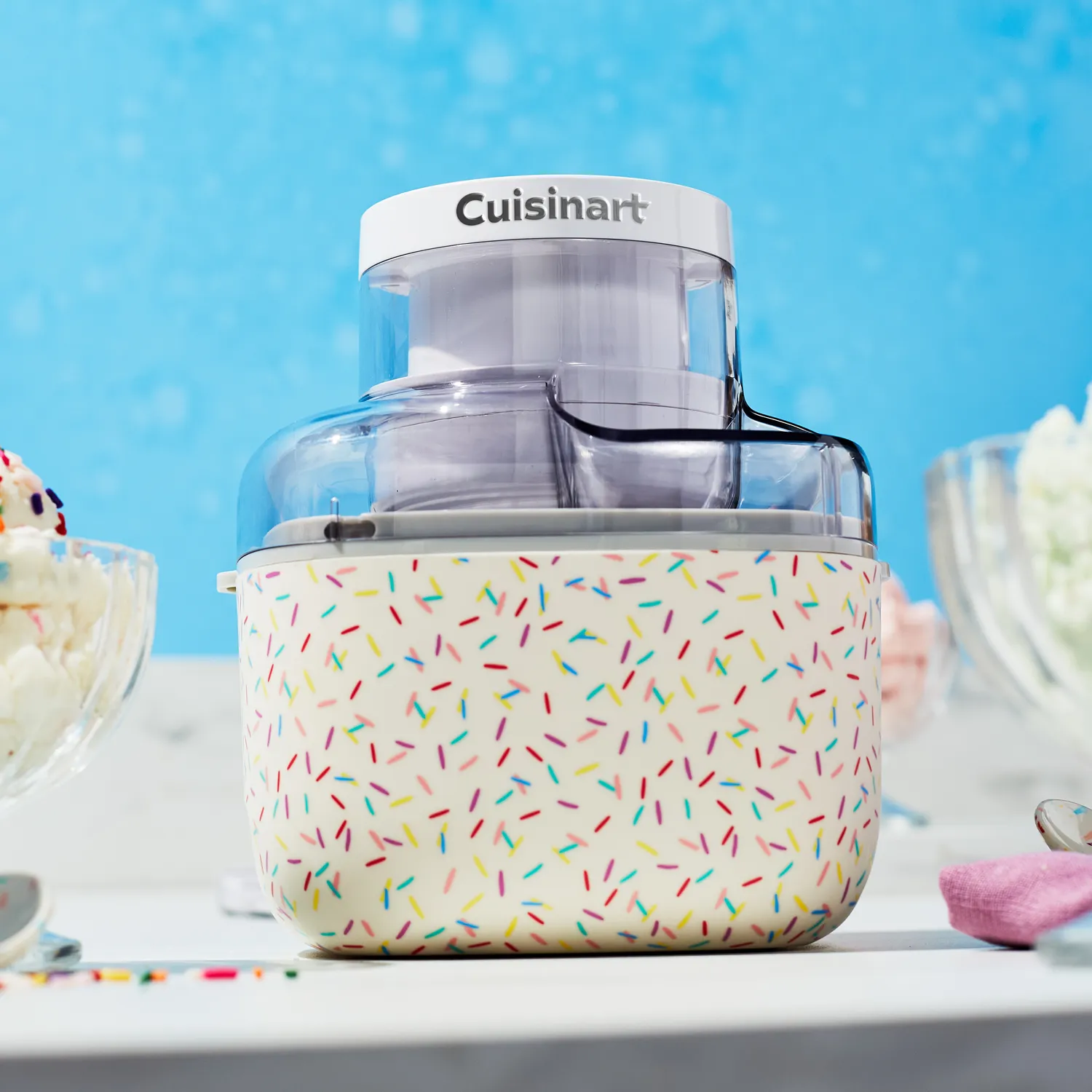 Cuisinart 1-Pint Wonder Ice Cream Maker